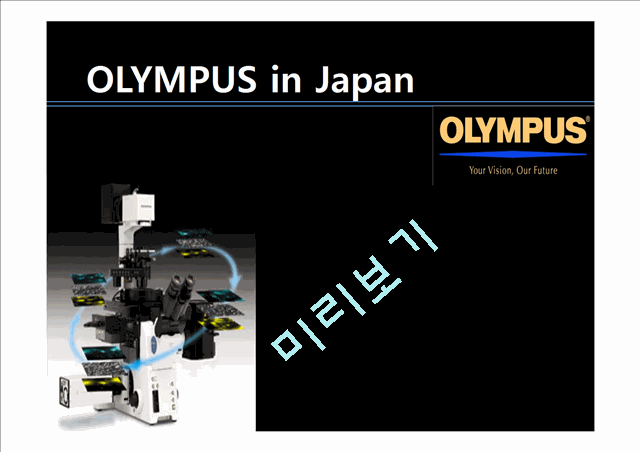 OLYMPUS in Japan   (1 )